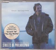 Streets of philadelphia is a song written by bruce springsteen for the 1993 movie philadelphia and first released on the film's soundtrack album in 1994. Bruce Springsteen Streets Of Philadelphia Maxi Cd 1994 Ebay