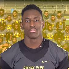 Terrell Hawkins jr.'s Gwynn Park High School Career Home