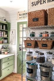 20 clever pantry organization ideas and