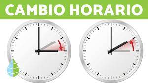 Debido a ello, es necesario que si tienes un reloj análogico lo adelantes una hora antes de irte a dormir, ya que. Venta Que Dia Es El Cambio De Horario En Stock