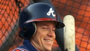 Hall of Famer Tom Glavine