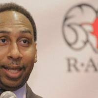 Ram Ramblings: Stephen A. Smith, a 1991 graduate of WSSU, has come a long  way since his days of working part-time at the Journal