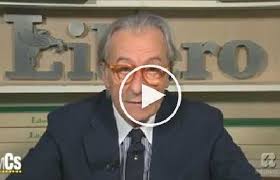 La vita privata di sallusti è molto meno nota. Vittorio Feltri Il Sesso In Terza Eta Tanta Fatica Per Poco Piacere