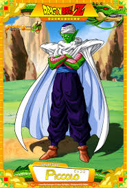 (孫悟空勝つ!!, son gokū katsu!!), published in weekly shōnen jump magazine on february 9, 1988, as the reincarnation of the evil piccolo daimaō, who was positioned as a demonic antagonist of the series. Dragon Ball Z Piccolo By Dbcproject On Deviantart