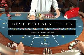 Play online casino table games. Top Sites To Play Baccarat Online For Real Money In 2019 Pokernews