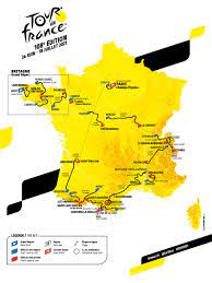 How mountains create tour de france legends. Analyse Vorschau Auf Die Strecke Und Etappen Der Tour De France 2021