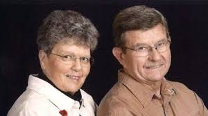 Anniversaries: Doug Knudson & Mary Knudson