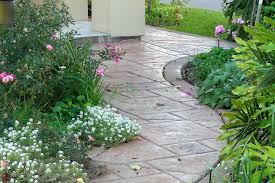 Call us today for your free quote! Consider Stamped Concrete Or Decorative Pattern Pave For Your Driveway