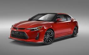 2016 Scion Tc Review Ratings Specs Prices And Photos