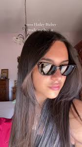 Lady Burbank Rayban Eyeglass