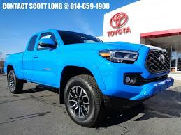 Find a new tacoma at a toyota dealership near you, or build read info. 2020 Toyota Tacoma New 2020 Tacoma Access Cab 4x4 3 5l V6 Trd New 2020 Tacoma Access Cab 4x4 3 5l V6 Trd Sport Voodoo B Toyota Tacoma Technology Package Tacoma
