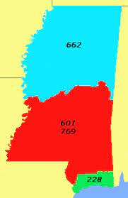 Area code 601 serves the state of mississippi. Area Code 662 Wikipedia