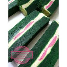 Maybe you would like to learn more about one of these? Kek Lumut Cheese Kukus Premium Shopee Malaysia