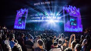 @thecure a primeira grande confirmacao do #nosalive19 sobem ao palco 3yr ⋅ @nos_alive. Nos Alive Www Visitportugal Com