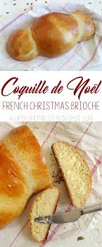 Coquille De Noel French Christmas Brioche Recipe French Dessert Recipes Classic French Desserts Recipes
