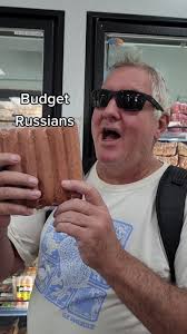 Delicious Russian Sausages and More at EconoFoods_official in George