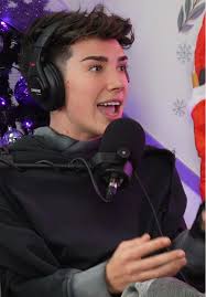 James Charles Mentality