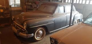 Image result for Plymouth Cream 1952 Chrysler