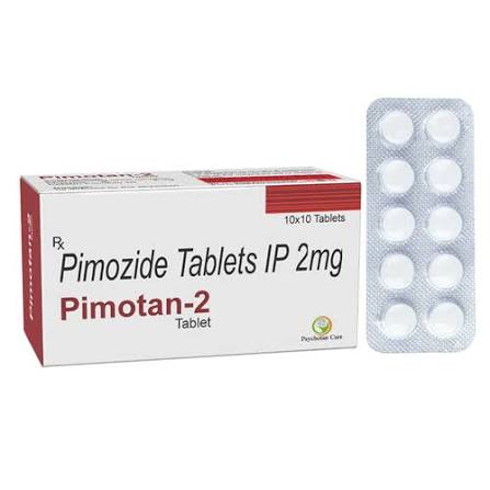Pimozide Tablet - Drug Type: General Medicines - Drug Type: General Medicines at Best Price in Ambala | Anjani Enterprises