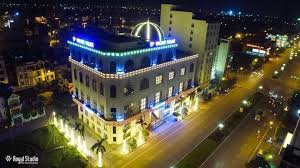 Golden Palace Nam Định - Trung tâm hội nghị, tiệc cưới và nhà hàng.