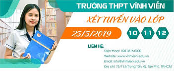 Tầng 6, tòa nhà kim khí thăng long, sô 1 lương yên, phường bạch đằng, quận hai bà trưng, thành phố hà nội, việt nam. Tuyá»ƒn Sinh Lá»›p 10 11 Va 12 Tren Toan Quá»'c Cam Káº¿t Ä'iá»ƒm Thi Thpt Quá»'c Gia 24Ä' TrÆ°á»ng Thpt VÄ©nh Viá»…n Tphcm