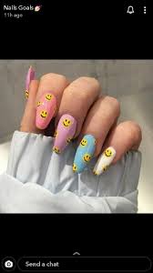Pin By Hailey Mcleod On Nails In 2020 Nail Design Inspiration Nail Designs Cute Acrylic Nails