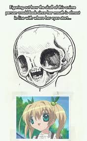 Drawing anime and manga step by. Why Do Anime Characters Look White Quora