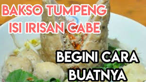 Nah, bagi anda yang ingin menyajikan hidangan tumis ikan asin jambal roti cabai hijau, mari kita simak resepnya berikut ini. Yuk Kepoin Pembuatan Bakso Tumpeng Cabe Penggila Pedas Silahkan Merapat Youtube