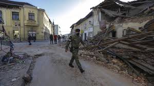 Al menos cinco muertos en el terremoto que ha sacudido croacia. Owhbbd486rhusm