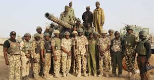 Chief of army staff (coas), lieutenant general tukur buratai, has said that nigeria is safer now than it was five years ago. Operation Lafiya Dole Troops To Enjoy Better Welfare In 2020 Buratai Punch Newspapers