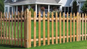 Front Yard And Garden Fence Picket Fence Panels Wood Picket Fence Front Yard