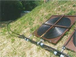 diy solar pool heating in tuscany by filpumps solar pool heater diy solar pool heating solar power diy