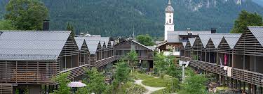 To say you 'wintered in garmisch' still has an aristocratic ring, and the area offers some of. Organised In Rows Housing Development In Garmisch Partenkirchen Detail Magazine Of Architecture Construction Details