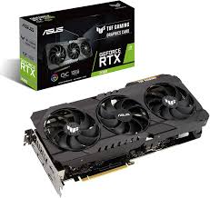 This ensures that all modern games will run on. Amazon Com Asus Tuf Gaming Nvidia Geforce Rtx 3080 Oc Edition Graphics Card Pcie 4 0 10gb Gddr6x Hdmi 2 1 Displayport 1 4a Dual Ball Fan Bearings Computers Accessories