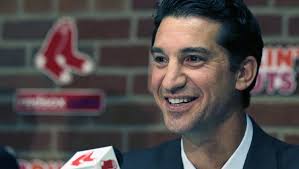 Diamondbacks hire away Red Sox GM Hazen
