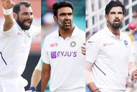 The last time the indian team played the champions trophy final in 2017 in an icc tournament, rohit sharma was seen struggling. Icc Test Championship Final Ashwin Shami And Ishant Compare Wtc Final With World Cup Said We Want To Bring Home The Trophy Global Rumour
