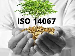 ISO 14067 carbon footprint - emissioni gas serra carbonio