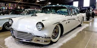 Image result for Dawn Gray 1956 Cadillac