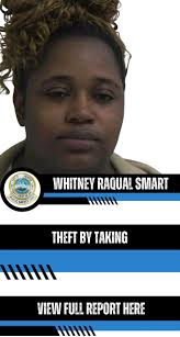 Arrest Reports 12/07/24