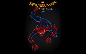 Tom holland #tomhollandlockscreen #tomholland #peterparker #spiderman #marvel #farfromhome. Wallpaper Poster Spider Man Peter Parker Tom Holland Spider Man Homecoming Images For Desktop Section Filmy Download