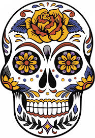 Parábolas sudamericanas: „calacas” y ”calaveras” que sonríen y danzan |  iELM Blog
