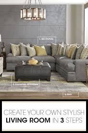 Discover The Key Pieces Of A Comfy Living Room With Our Palm Springs Room Break Down Th Gold Living Room Living Room Sets Furniture Affordable Living Room Set