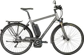 Stevens Bikes 2013 Triton 45 Gent Pedelec Fahrrad Fahrsicherheit