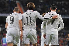 The home of real madrid on bbc sport online. Have Real Madrid S Bbc Reached Point Where They Just Fundamentally Don T Work Bleacher Report Latest News Videos And Highlights
