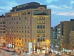 Istanbul Ramada Plaza Istanbul City Center Turkey Europe Ideally Located In The Prime Touristic Area Of Sisli Ramada Plaz Istanbul Hotels Istanbul City Hotel