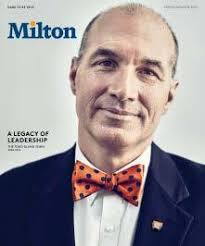 Milton Magazine, Spring 2023 by Milton Academy