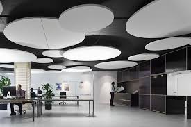 Pin By David Huja On Acoustic Panels Acoustic Ceiling Panels False Ceiling Living Room Architecture Ceiling