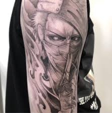 Zabuza Momochi Æ¡å°åä¸æ¬ Grey Tattoo Black And Grey Tattoos Samurai Tattoo This is a fairly easy and cheap way to make a zabuza sword, but it still looks great when your done with it. zabuza momochi æ¡å°åä¸æ¬ grey
