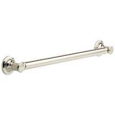 Home light industry & daily use kitchen racks stainless steel kitchen rack 2021 product list. Rohl 1265pn Grab Bars Polished Nickel Kitchen Bath Fixtures Kitchen Fixtures Angorayan Com