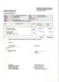 Mungkin itu pertanyaan orang yang belum faham. Contoh Invoice Tuntutan Bayaran Srasmi